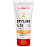 Subrina Krema za kosu Brilliant, 150ml Cene