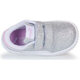 Puma Carina 3.0 Glitz V Inf Srebrna | shoptok.hr