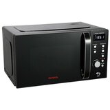 Aiwa AMW-202DG/BK Digitalna mikrovalovna pečica z žarom, 20 l, 700 W, hitro kuhanje 8 načinov | Shoptok.si