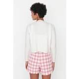 Trendyol Ecru Blouse Cardigan Knitwear Suit | ePonuda.com