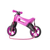  Funny Wheels tricikl Super Sport 2u1 neon roza | shoptok.hr
