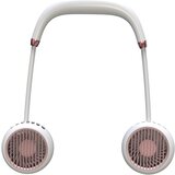 Dardanar modni viseči ovratni ventilator, leni prenosni mini usb za polnjenje, tihi športni viseči ovratni ventilator, (21198573) | Shoptok.si