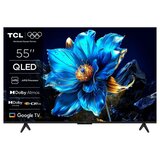 Tcl 55"P7K 4K QLED TV 60HzGoogle TV; HDR multi-format;HVA Panel; Game Master; Dolby Atmos; | Eponuda.ba