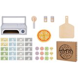 Tooky Toy drvena pizzeria s pećnicom | shoptok.hr