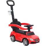 vidaXL Potisni avto poganjalec Mercedes-Benz C63 rdeč, (20989888) Cene