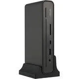 DC301 3 DISPLAY USB-C DOCK/EU