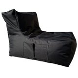 Atelier Del Sofa lazy bag xxl sedir black Cene