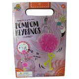  Kreativni set napravi svoj privezak za kljuceve pompom unicorn ss-19-6006 ( 63/71370 ) Cene