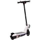 Lean_Toys Otroški električni skiro Kl-168 Bela lea | Shoptok.si