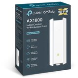 Tp-link EAP610-Outdoor AX1800 Outdoor Dual-Band Wi-Fi 6 Access Point,1× G RJ45 Port,574Mbps at 2.4 GHz + 1201 Mbps at 5 GHz,IP67 | Eponuda.ba