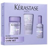 Kérastase Blond Absolu Hydration Care Set poklon set za plavu i kosu s pramenovima Cijene