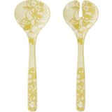  Servirni pribor za solato "Josephine" - Dusty Yellow u