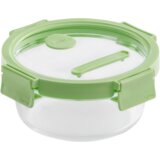  Okrogel kozarec za shranjevanje, 650 ml - 1 k. | Shoptok.si