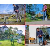 Einhell Aku perač pod pritiskom HYPRESSO 18/24-1 + 2,5 Ah Starter Kit 4140135/3810000033 | Eponuda.com