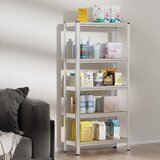 SuperHome 180x90x30cm 175Kg Metalna Montažna Polica