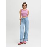 JJXX Top 'JXFALLON' roza / bela | Shoptok.si