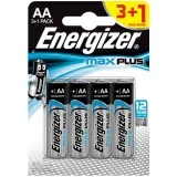 baterije AAA alkalne LR03 Max Plus 2709, 3+1