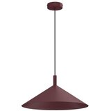  luster na sajli anega 1xGX53/15W/230V ø 40 cm bordo | Eponuda.com