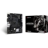 Biostar Matična ploča AM4 A520MHP VGA/HDMI/M.2 cene
