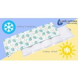 Medi Partners Thermofor with cherry seeds large 20x60 - 5 chamber - Hedgehog mint | ePonuda.com