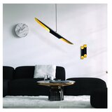 Opviq lights Efe 581S luster, crni Cijene