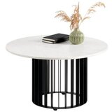 Livetastic KLUBSKA MIZA, črna, bela | Shoptok.si