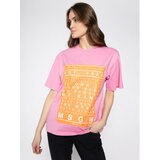 Msgm Majica 2841MDM222 207298 12 Roza Regular Fit | Shoptok.si