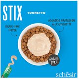 Schesir kremasta poslastica za mačke, tunjevina | Eponuda.com