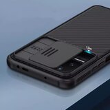 Nillkin CAMSHIELD PRO ZA POCO F4 5G ČRNI | Shoptok.si