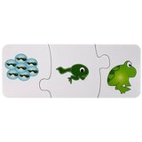  Izobraževalna sestavljanka Puzzle Učenje 10 Povezav | Shoptok.si