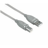 Hama USB A - USB B (printer) 5m Grey 45023 kabal Cene