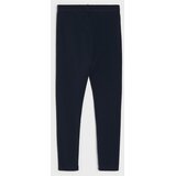 Sinsay Pamučne jednobojne, rebraste i cvjetne tajice 3 pack | shoptok.hr