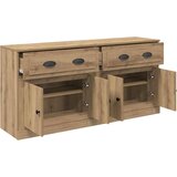  Komode s ladicama 2 pcs Umjetnički hrast 70 x 35,5 x 67,5 cm | Eponuda.com