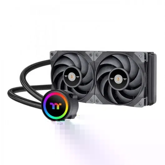 Thermaltake vodni hladilnik toughliquid 240 argb sync 240 mm, (21408732) | Shoptok.si