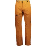 Scott ULTIMATE DRYO 10 Muške hlače za skijanje, narančasta, veličina