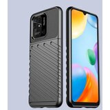 Onasi silikonski ovitek tunder armor za xiaomi redmi 10C - črn | Shoptok.si