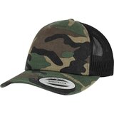 Flexfit Camo Trucker Beanie woodcamo/blk | shoptok.hr