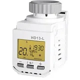 174 HD13-L radiatorski termostat elektronsko 3 do 40 °C, (20440068)