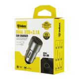 Inkax Auto punjač CA-04 type C | Eponuda.ba