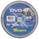 Traxdata DVD-R CAKE 10 | Eponuda.ba
