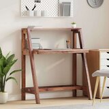  Stol Smeđa 90 x 50 x 103 cm Čvrsto drvo iz reciklaže | shoptok.hr