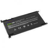 Green cell Baterija za Dell Inspiron 13-5368 / 15-5567, 3684 mAh Cene