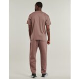 New Balance LINEAR GRAPHIC T-SHIRT Smeđa | shoptok.hr