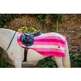 Pregrinjalo Horseware Newmarket Exercise Sheet Witney Pink - XL