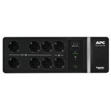 APC Back-UPS 500VA/300W 230V, 8xŠuko, 1xUSB A, podno/zidni | Eponuda.com