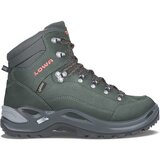 Lowa Ženske cipele za planinarenje RENEGADE GTX MID WS -320945 maslinaste cene