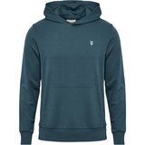 Hummel Muški duks Hmlpulse Sweat Hoodie, Petrolej Cene