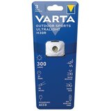 Varta 18631101401 - prigušiva punjiva LED čelna lampa za aktivnosti na otvorenom LED/5V IPX4 Cene
