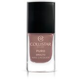 Collistar Puro Long-Lasting Nail Lacquer dolgoobstojen lak za nohte odtenek 10 ml Cene