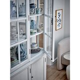 Bloomingville Modre/kremno bele skledice v kompletu 4 ks iz kamenine Eimy – | Shoptok.si